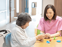 麻生介護サービス株式会社　　アップルハート訪問看護ステーション熊本北