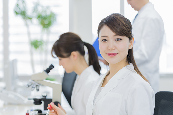 女性の臨床検査技師の将来性から長期間活躍できる働き方まで徹底解説