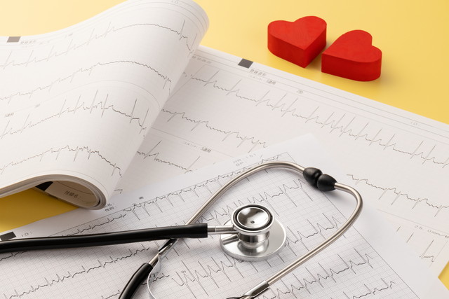 作業療法に役立つ心電図の基本～心筋梗塞後の心電図～